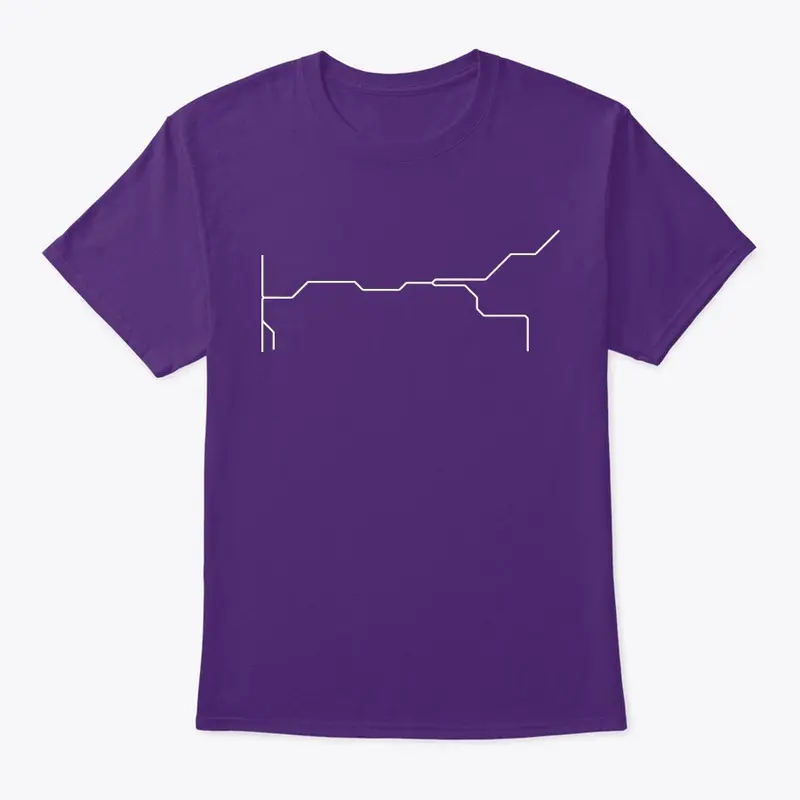 PurpleTrain Routemap